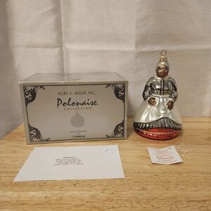 Kurt S Adler Polonaise Gone With The Wind Ornament Maid AP924